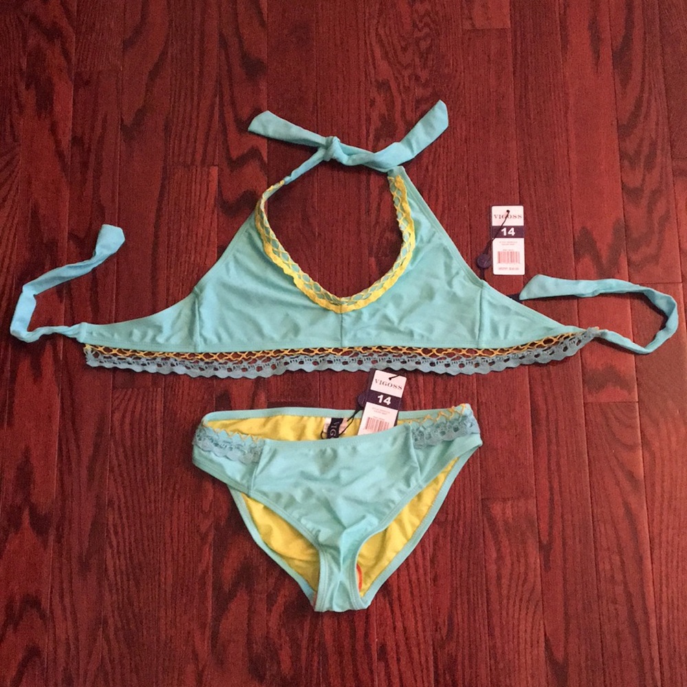 Girls Swimsuit